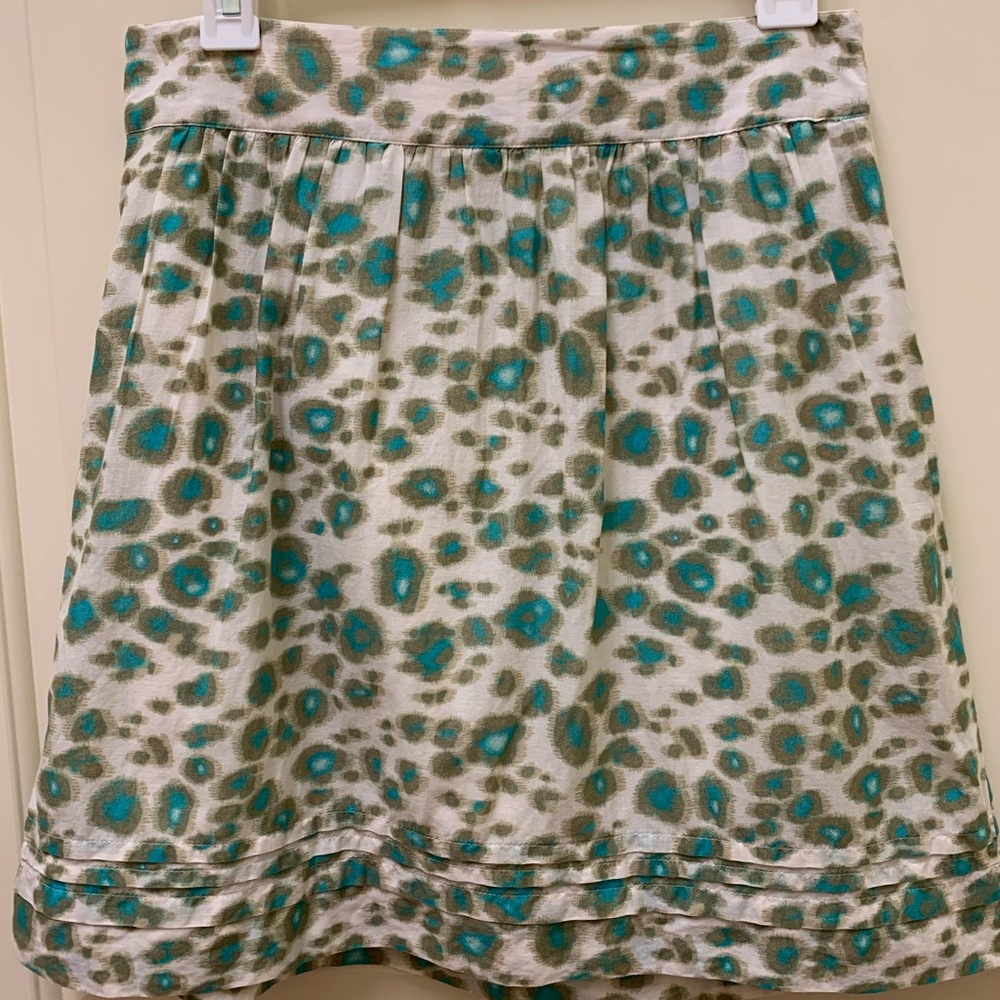 Ann Taylor LOFT petite skirt women’s size 6